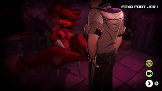 Fap Nights at Frenni's Night Club Gallery Part Three Sex Game Play [18+] Porn Animation Collection