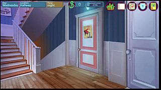 Taffy tales #14 - i watched Tiffany in her room.