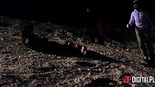 Ski Bums crazy group sex