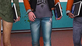 Being a Dik 0.8.1 Part 229 Big Class Big Party by Loveskysan69