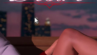 Whispers of Desire 18 Sarah Found a Flash Drive with a Video off Neil Getting a Blowjob From Nicole