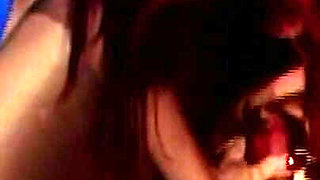 BBC Fist Stretches Blonde Pussy Wide - Gaping and Dripping