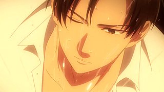 Jealousy Marriage: Hentai Passion Unleashed with Busty Teen & Soldier