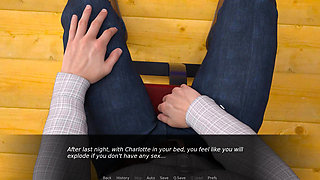 Nursing back to pleasure: exercise with two sexy girls ep 23