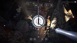 Horny Lara Croft 3D Hentai: Riding a Huge Statue Cock to Unlock the Tomb Door - First Time Anal & Cowgirl Sex