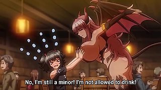 Hentai Blowjob Episode 1