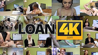 LOAN4K. MILF enjoys creditors hard dick