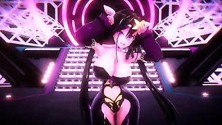 Ariane Cevaille Imbapovi