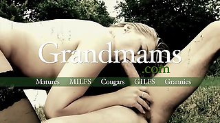 4 stepmom 1 cock at GrandMams