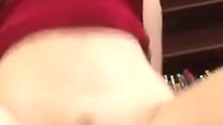 A Giant Ebony Cock for a Blonde White Big Natural Boobs Whore