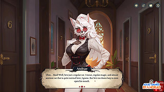 Hotel Tales Gameplay Part 4 - a Deal with the Huntress