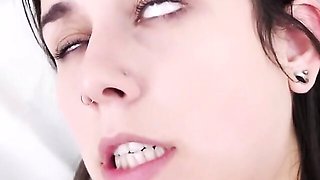 Engaging Lily Winters's blowjob movie