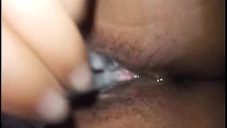 HURUMI SL Hot Teen Fingering Her Pussy - Homemade Masturbation with Dildo & Big Dick Sucking