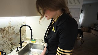 From Neighbor to Fuck Buddy with Kate Kravets