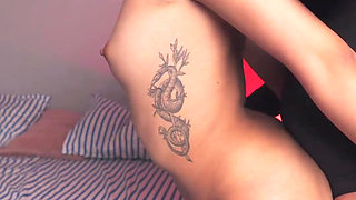 Tinder Girl Turns Out to Be a Slut and Gives Me Her Ass on the First Date