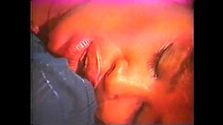 Big Tits Retro Blowjob - Chapter 05 - Hairy Busty Black Vintage Sex