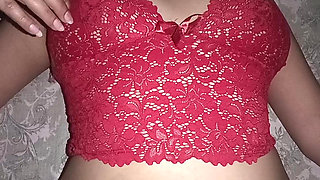 Bhabhi Ne Khud hi Dali Apni ungali Or Mera Mood Bana diya