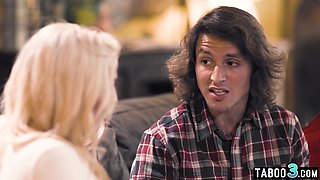 wife wife wants to keep stepson at home