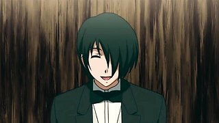 Sultry jade at doggystyle scene