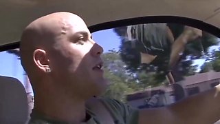 Derrick Pierce And Tyann Mason - A Perverse Desire Of Mine ... To Fuck A Busty Milf!