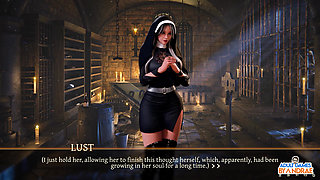 Sisters in Sin Gameplay Part 7 - Rebecca’s Growing Urges