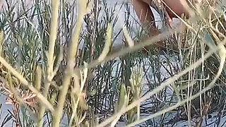 Couple Caught on Camera Having Sex on the Beach