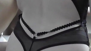 Two MILF's Love Stuffing Hands in Other People's Asses