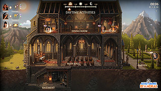 Sisters in Sin Gameplay Part 9 - Conflict Inside the Monastery