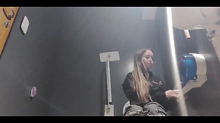 You Watch on Me Going to the Bathroom