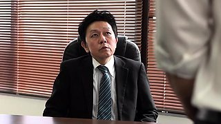 Great close up in japanese teen blowjob pov