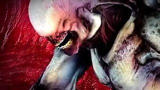 Female Doomslayer X Hellknight