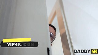 Daddy4k - cheating girlfriend sex