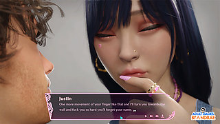 Ep5: Quickie Massage Mei - When Desire Strikes in the Most Unexpected Places