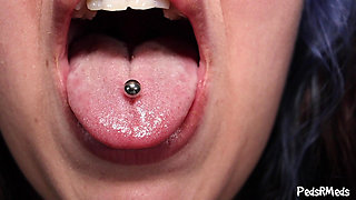 Tuffie Somethings Stuck in My Throat