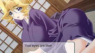 Meet and destroy the French teacher - anime porn cartoon with big boobs and a hot mom