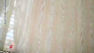 Japanese amateur Asian in lingerie fucked in high def
