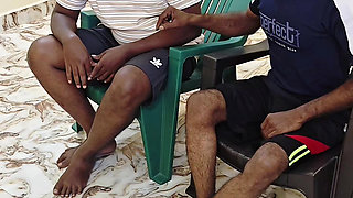 Desi Fucked by Two Friends