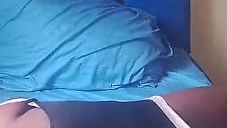 African Couple Doggy Style