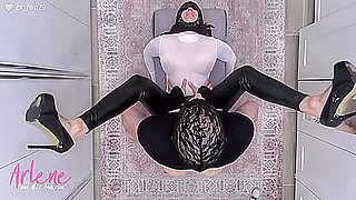Amateurs Arlene And Alex, Fucking Compilation 2025