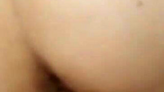 Enjoying the Ass of a Horny MILF