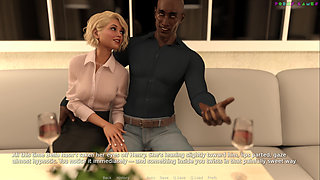 My Hotwife by Benlucky - Sharing My Wife with Several Black Guys 21
