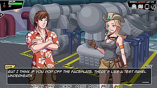 Zeal, porn game, paradise lust