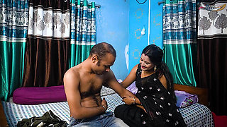 Desi Sudipa Bhabhi Hardcore Anal Fuck with Her Local Debar When She Was Alone at Home Full Movie ( Hindi Audio )