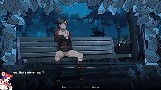 SARADA UCHIHA fucked in public in Konoha. The strongest woman in Naruto