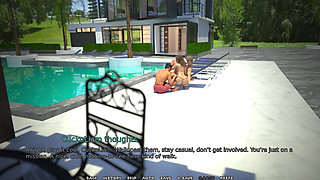 Liam's Cuckold Awakening My Newlywed Wife Sophia's Vacation with My Best Friends - Part 8