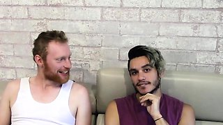 Hairy Aussie Ass Fucked