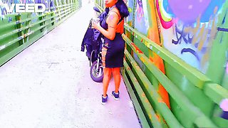 Gotham, dress, gotham parody