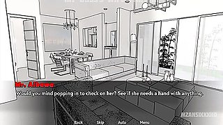 Car Toon In My Bosss Wife (gameplay)