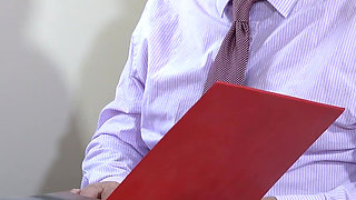 I Punish My Secretary