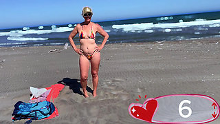 Choose my outfit for the beach